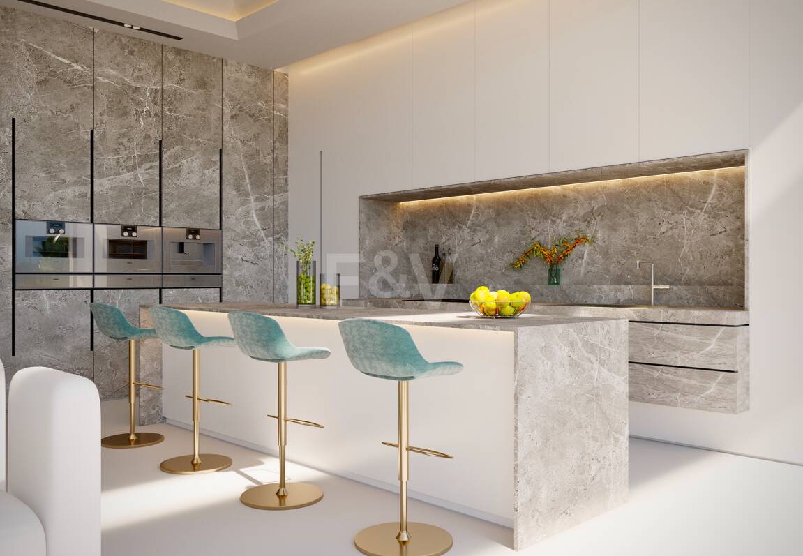 Vista Lago, Fantastisk lyxutveckling - hållbara villor