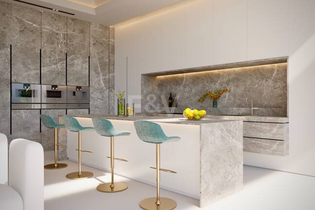 Vista Lago, Fantastisk lyxutveckling - hållbara villor