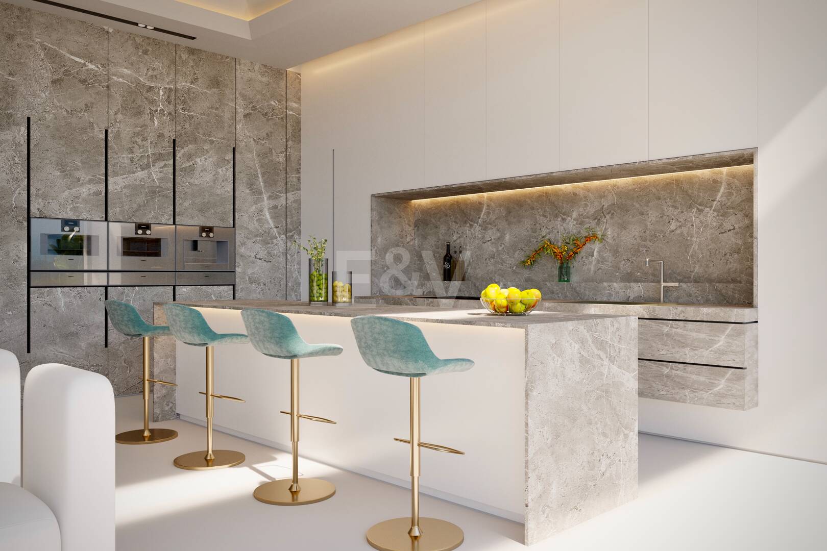 Vista Lago, Luxusanlage - nachhaltige Villen, La Quinta