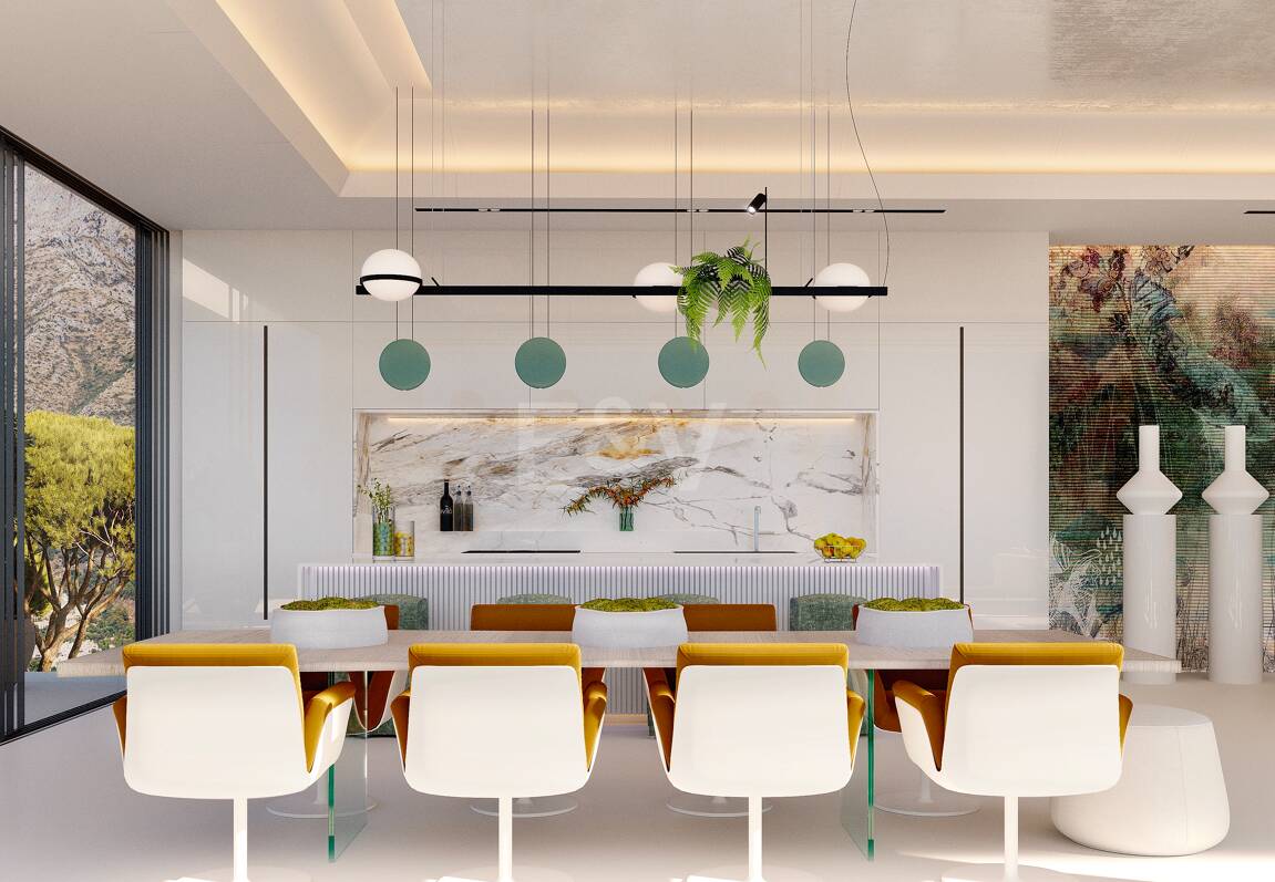 Vista Lago, Fantastisk lyxutveckling - hållbara villor