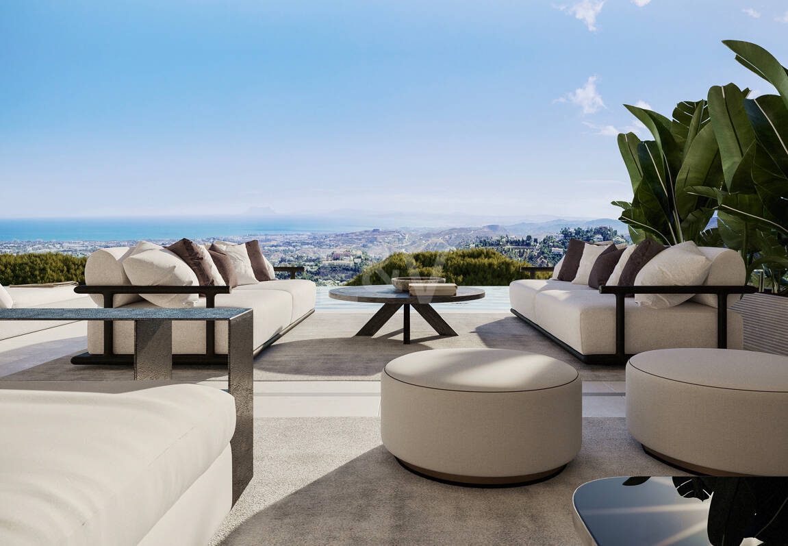 Vista Lago, Fantastisk lyxutveckling - hållbara villor