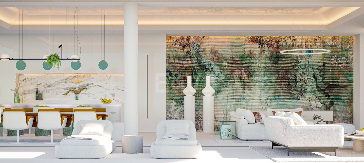 Stunning luxury development - sustainable villas