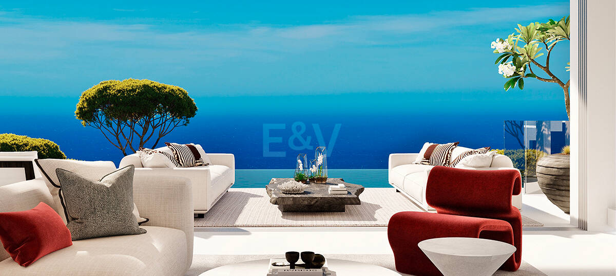 Stunning luxury development - sustainable villas