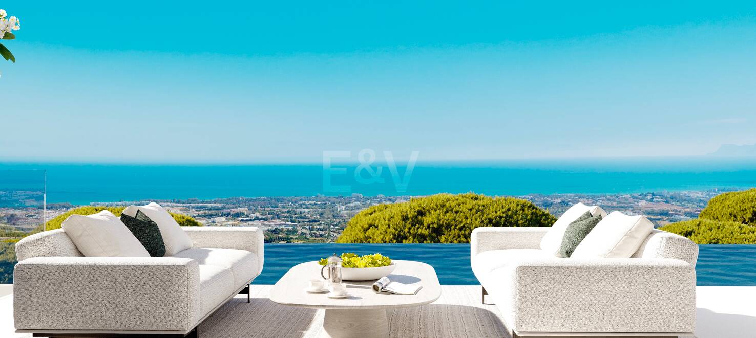 Stunning luxury development - sustainable villas
