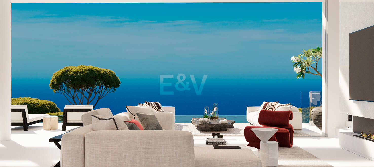 Stunning luxury development - sustainable villas