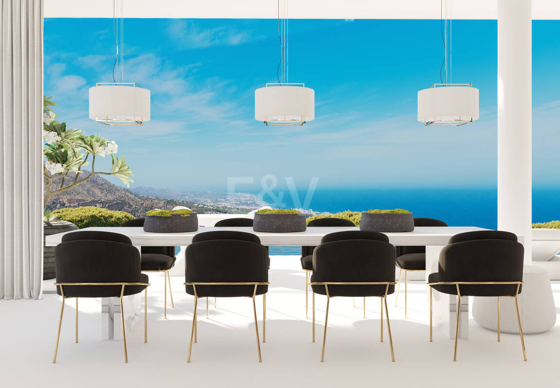 Vista Lago, Fantastisk lyxutveckling - hållbara villor