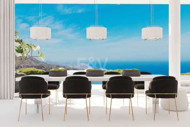 Vista Lago, Fantastisk lyxutveckling - hållbara villor