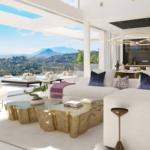 Stunning luxury development - sustainable villas