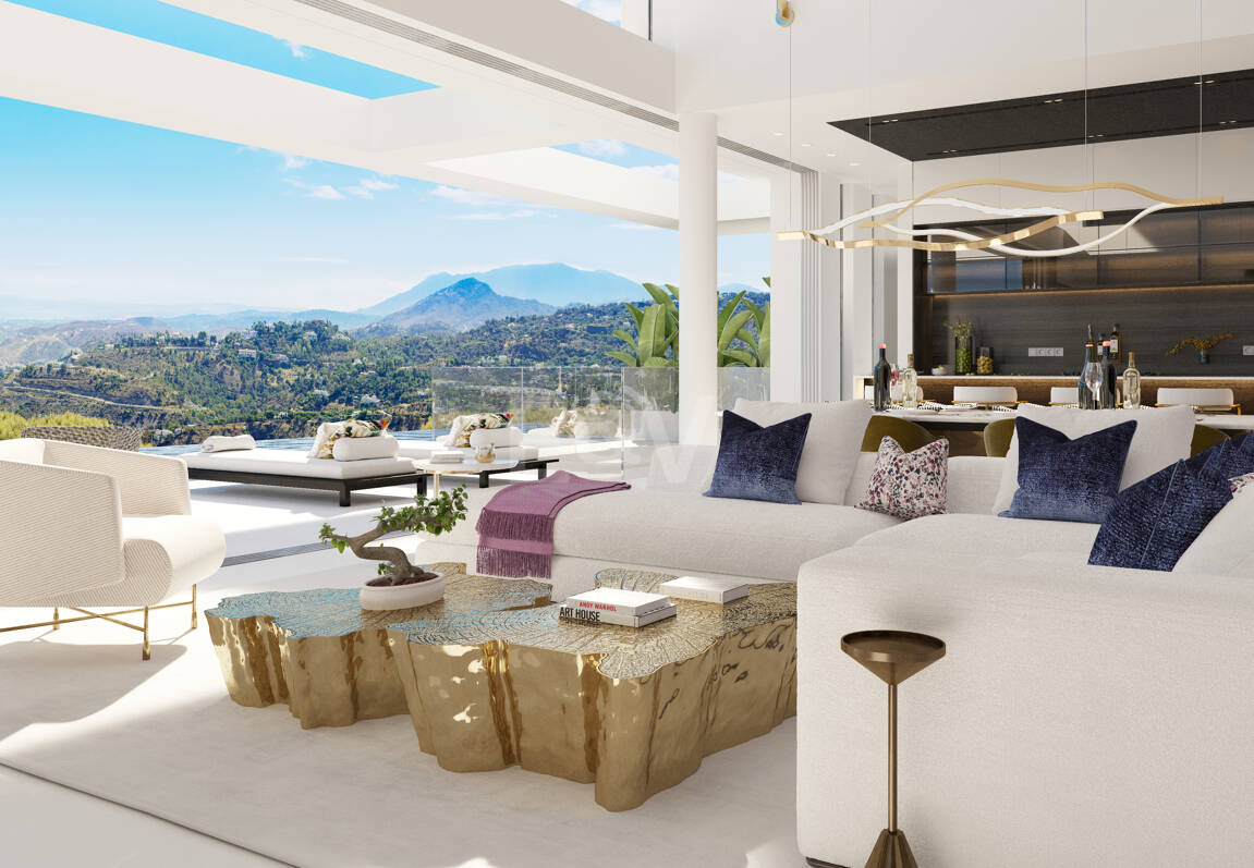 Vista Lago, Fantastisk lyxutveckling - hållbara villor