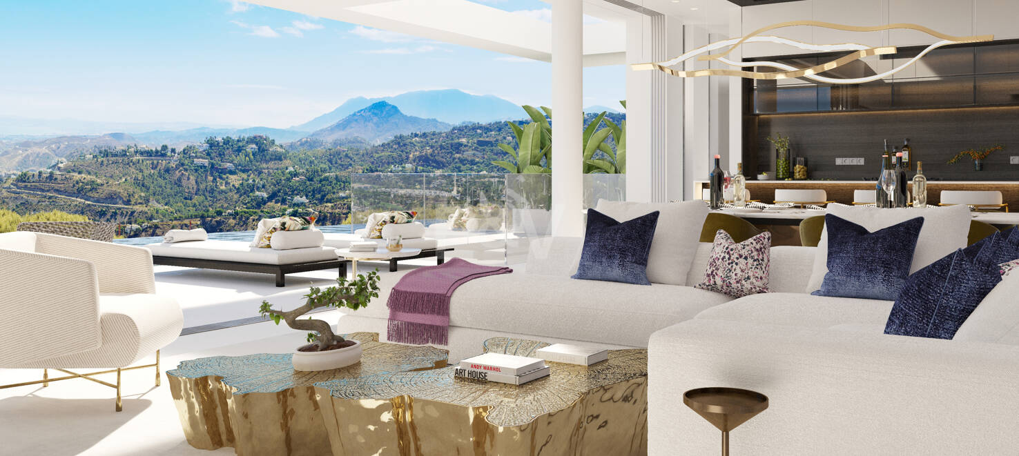 Stunning luxury development - sustainable villas