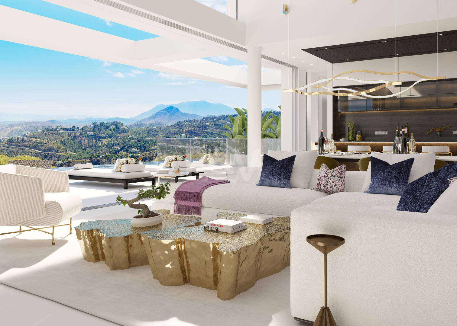 Vista Lago, Luxusanlage - nachhaltige Villen, La Quinta