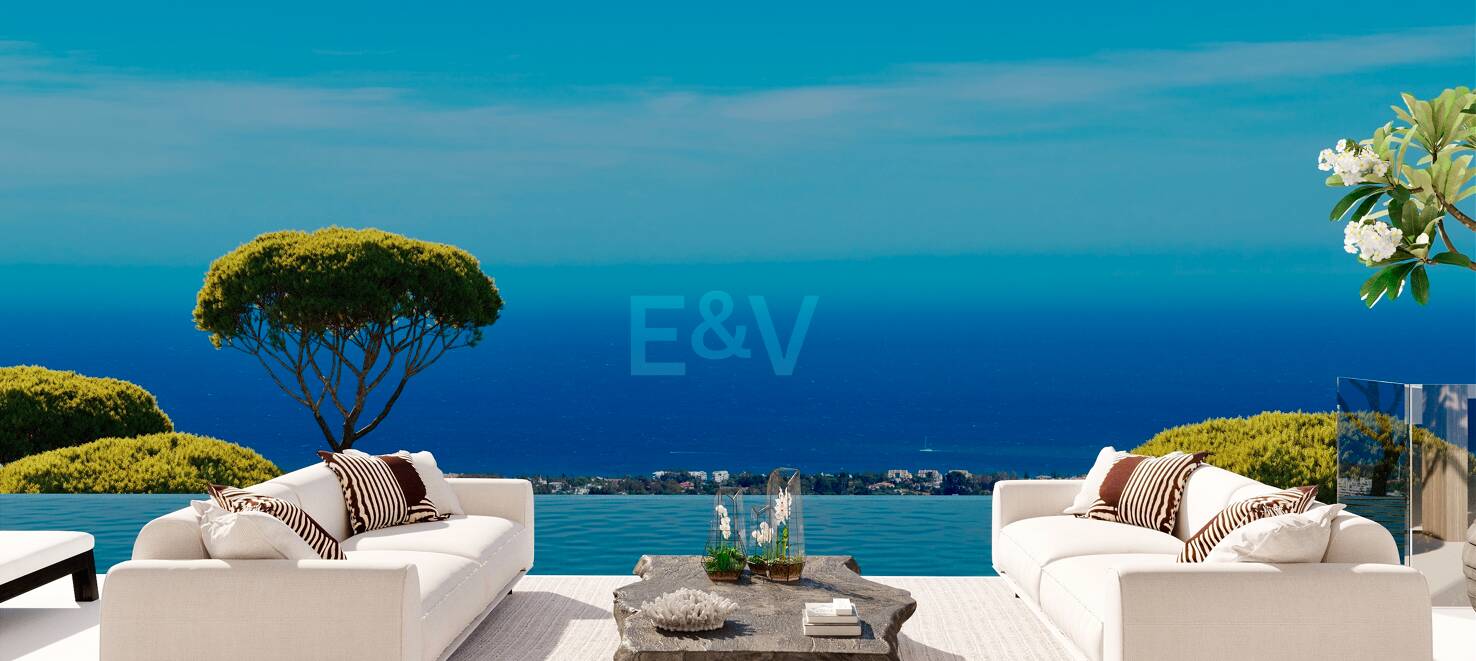 Stunning luxury development - sustainable villas