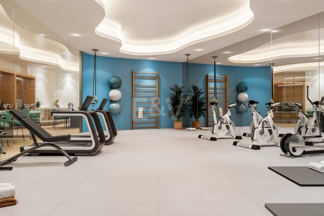 Breeze, Spektakulär lyxlägenhetsprojekt, Guadalmina Alta