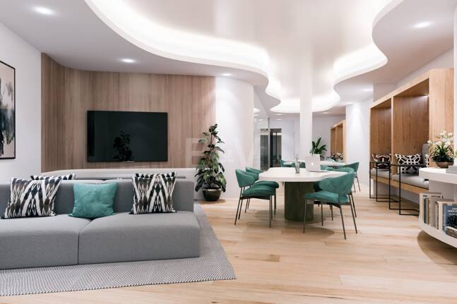 Breeze, Spektakulär lyxlägenhetsprojekt, Guadalmina Alta