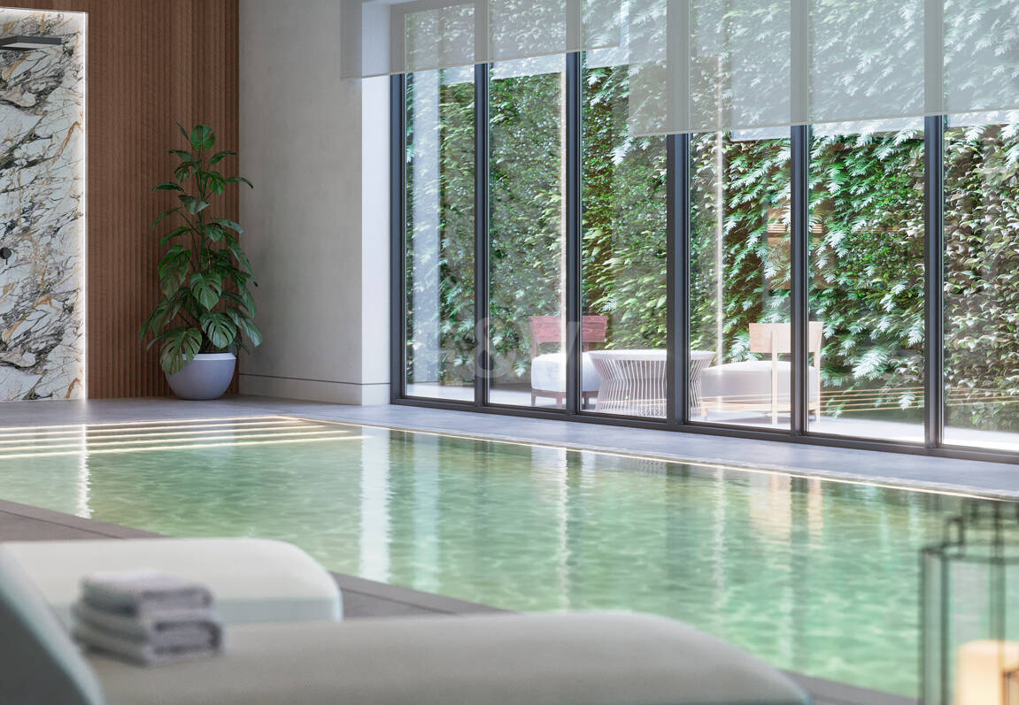 Nikki Living, Utveckling i Nueva Andalucia, Marbella