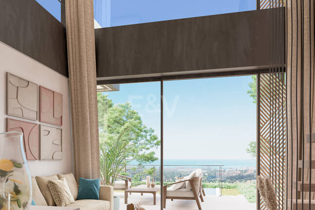 Nikki Living, Utveckling i Nueva Andalucia, Marbella