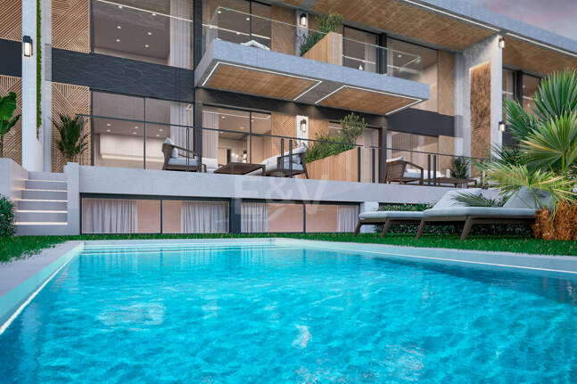 Nikki Living, Utveckling i Nueva Andalucia, Marbella