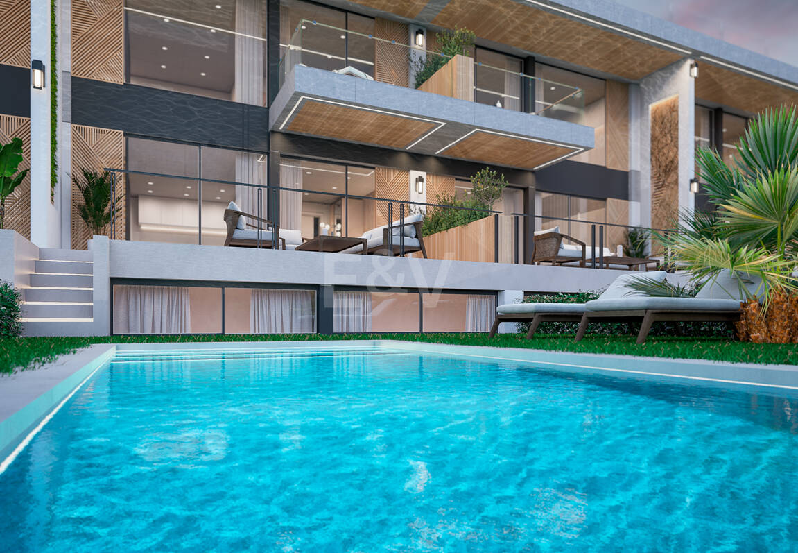 Nikki Living, Utveckling i Nueva Andalucia, Marbella