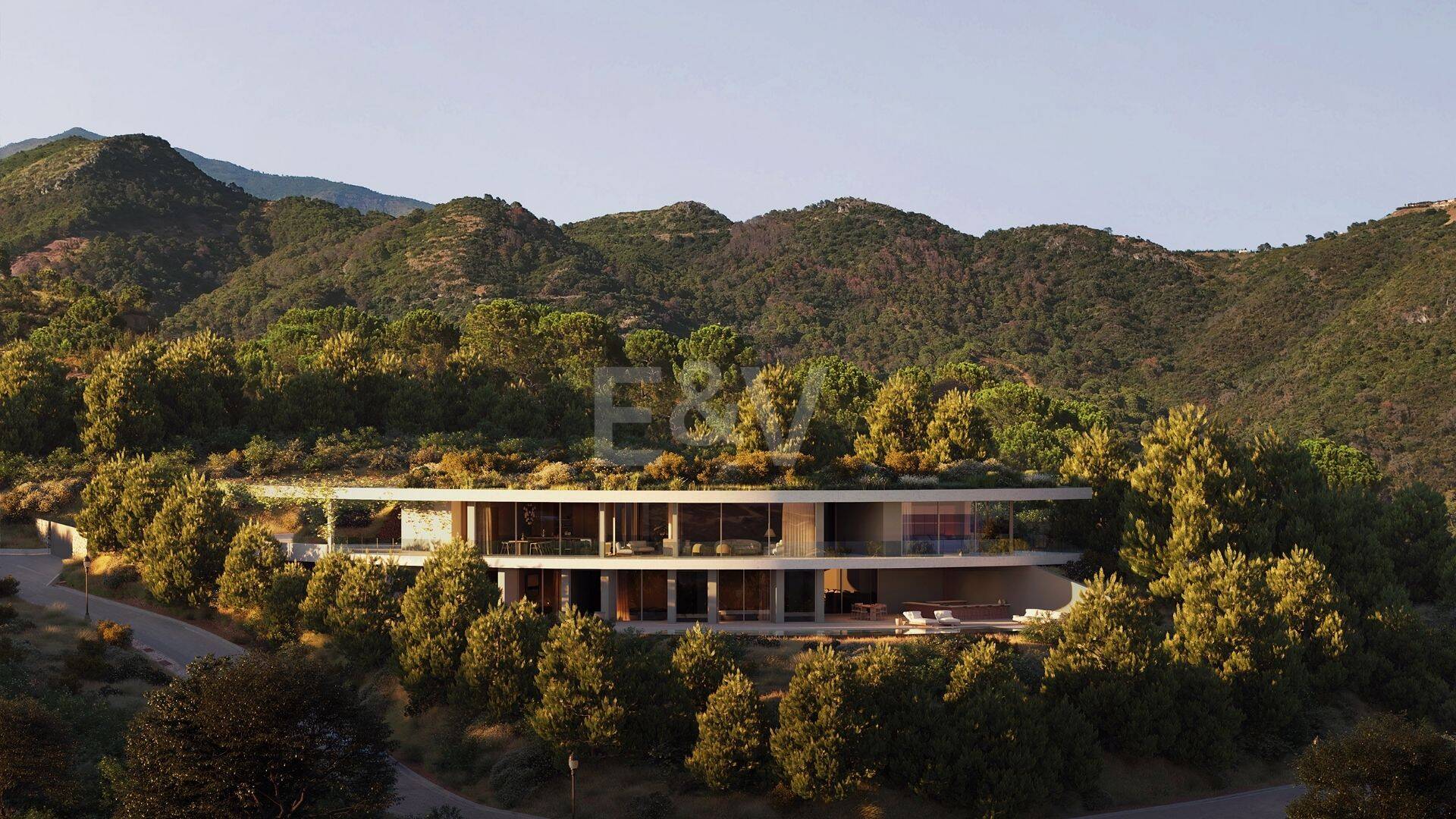 Vitae Villa, Villas de retraite Eco-Luxury ultra modernes à Monte Mayor