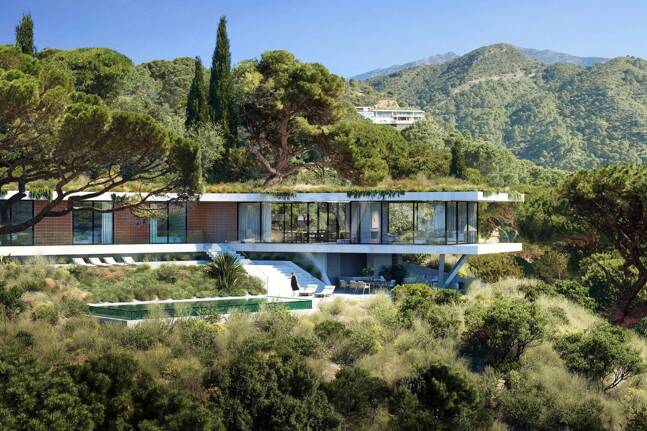 Vitae Villa, Ultra-Modern Eco-Luxury Retreat Villas in Monte Mayor