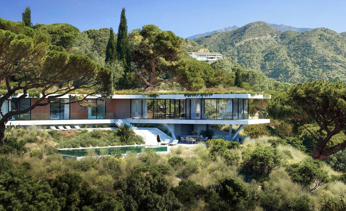 Vitae Villa, Ultra-Modern Eco-Luxury Retreat Villas in Monte Mayor