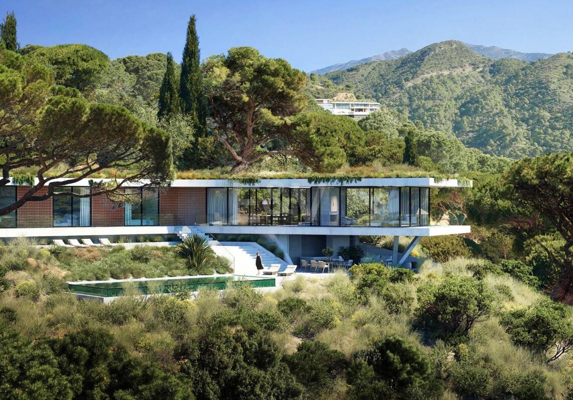 Vitae Villa, Ultra-Moderne Eco-Luxus-Rückzugs-Villen in Monte Mayor
