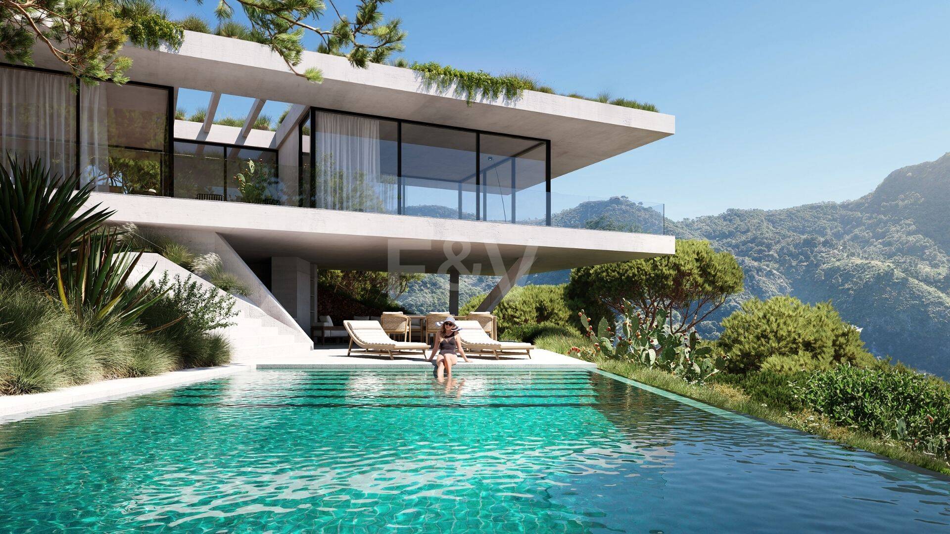 Vitae Villa, Ultra-Modern Eco-Luxury Retreat Villas in Monte Mayor