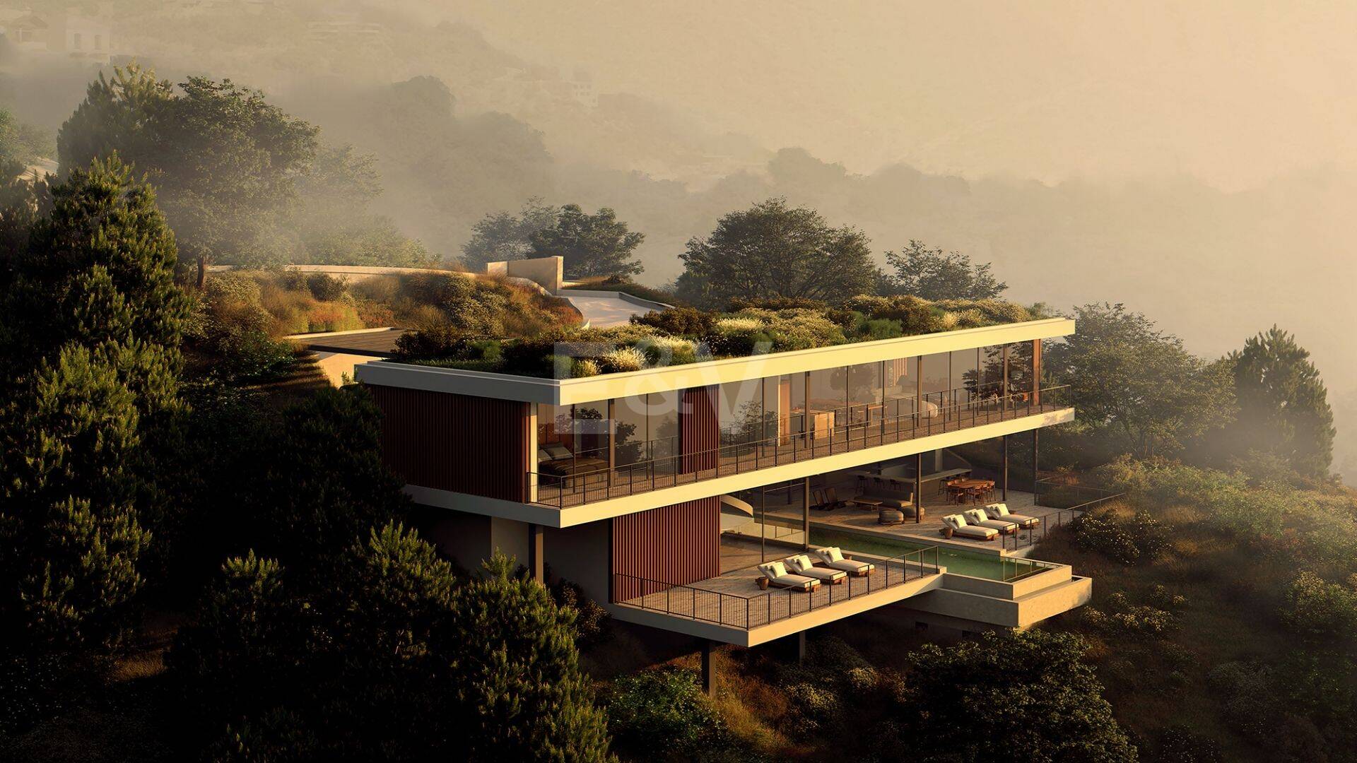 Vitae Villa, Ultra-Modern Eco-Luxury Retreat Villas in Monte Mayor