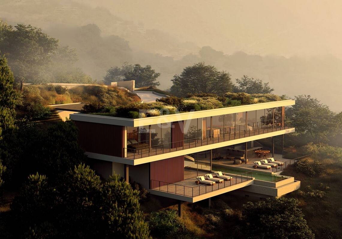 Vitae Villa, Ultra-Moderne Eco-Luxus-Rückzugs-Villen in Monte Mayor