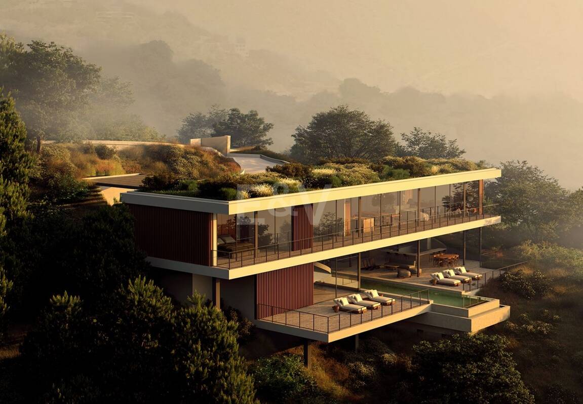 Vitae Villa, Ultra-Modern Eco-Luxury Retreat Villas in Monte Mayor