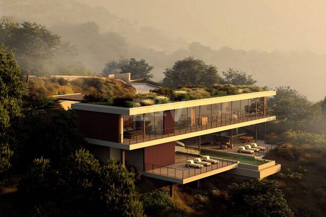 Vitae Villa, Ultra-Modern Eco-Luxury Retreat Villas in Monte Mayor