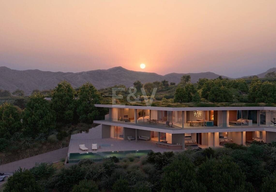 Vitae Villa, Ultra-Moderne Eco-Luxus-Rückzugs-Villen in Monte Mayor
