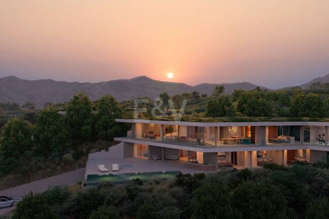 Vitae Villa, Ultra-Modern Eco-Luxury Retreat Villas in Monte Mayor