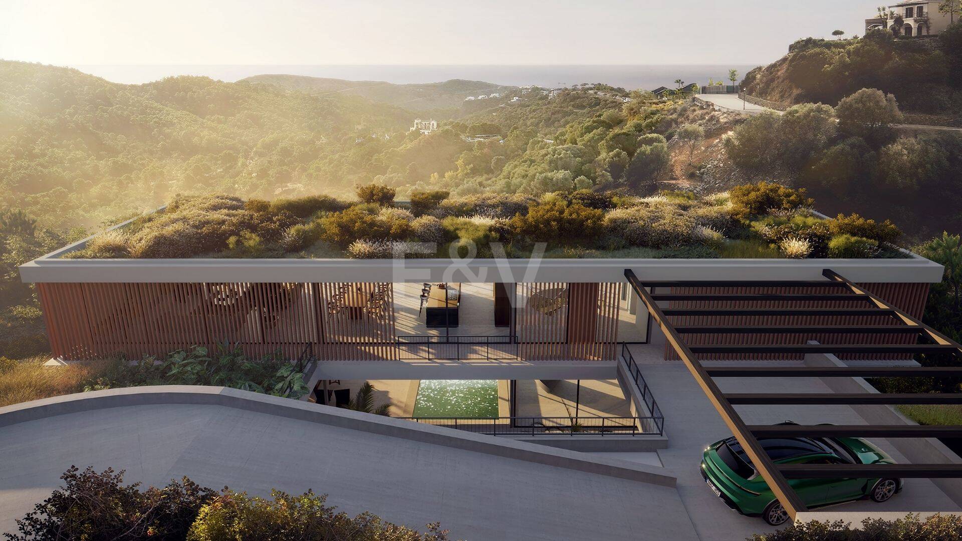 Vitae Villa, Ultra-Modern Eco-Luxury Retreat Villas in Monte Mayor