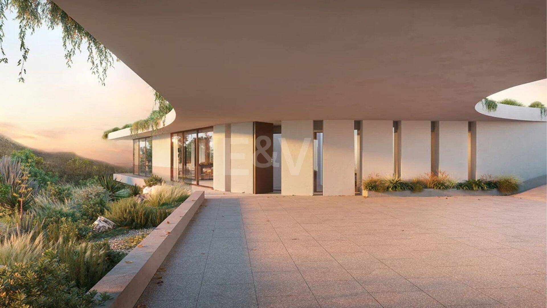 Vitae Villa, Villas de retraite Eco-Luxury ultra modernes à Monte Mayor