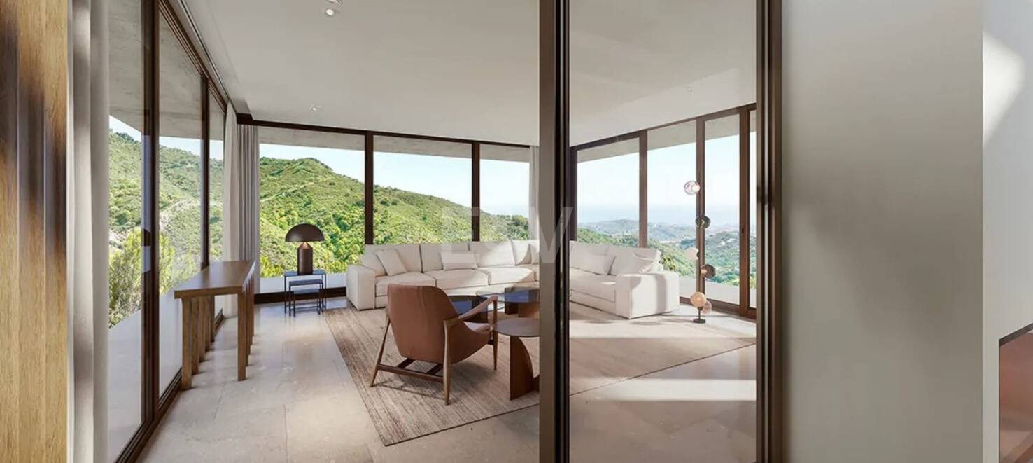 Ultra- Nowoczesne Eco- Luxury Retreat Villas w Monte Burmistrz