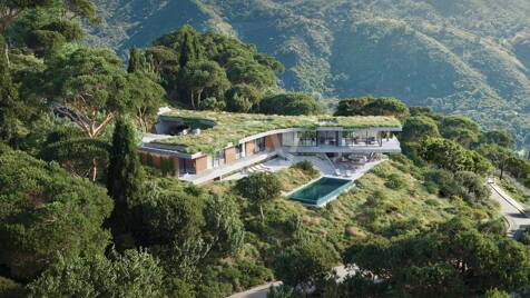 Ultra-Modern Eco-Luxury Retreat Villas i Monte Mayor