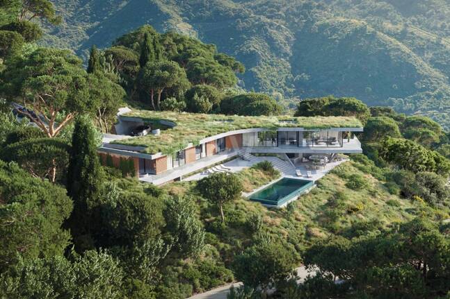 Vitae Villa, Ultra-Modern Eco-Luxury Retreat Villas in Monte Mayor