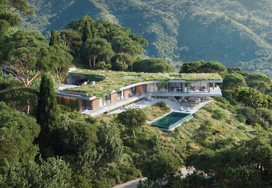 Vitae Villa, Ultra-Modern Eco-Luxury Retreat Villas in Monte Mayor