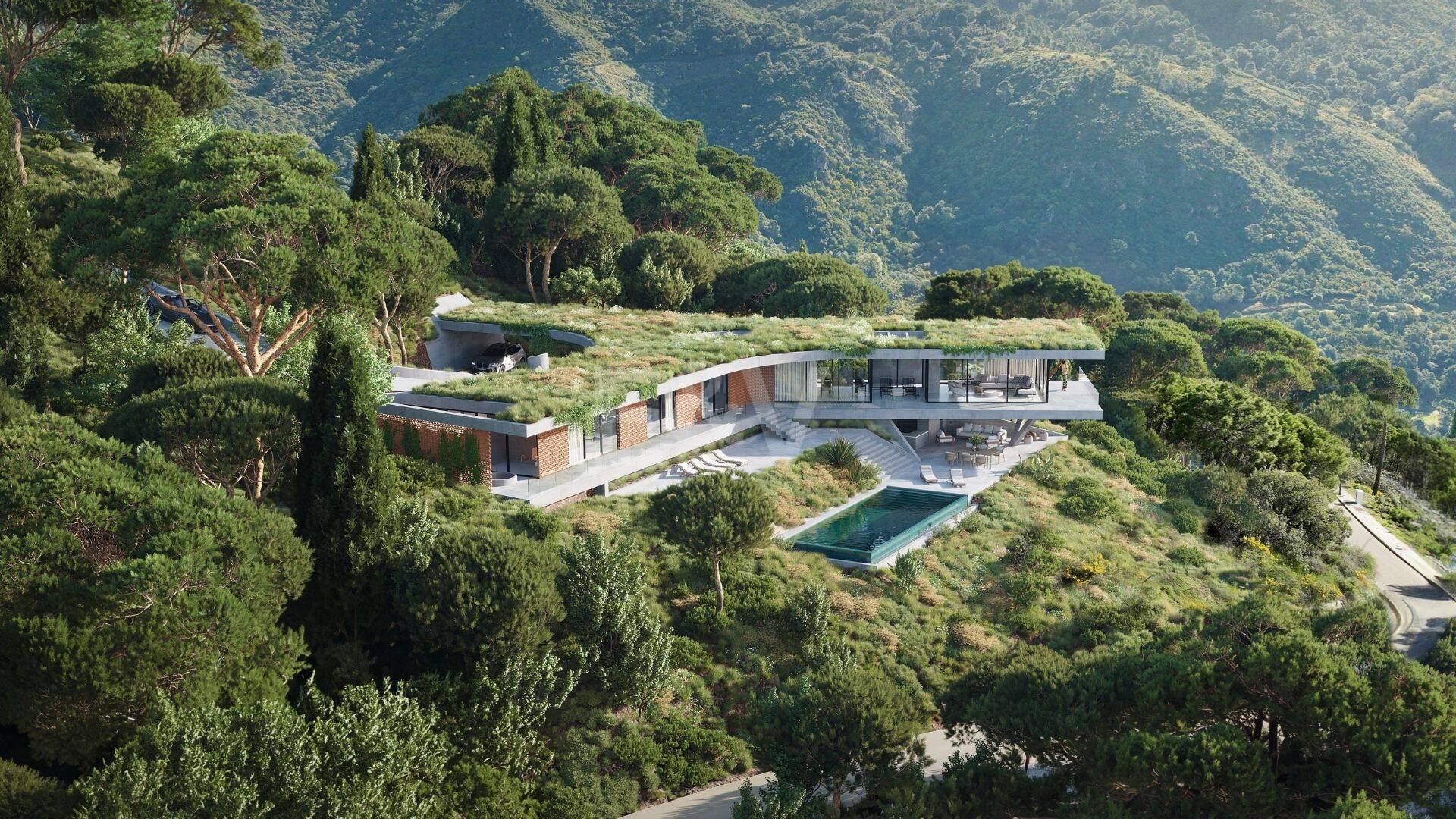 Vitae Villa, Ultra-Modern Eco-Luxury Retreat Villas in Monte Mayor