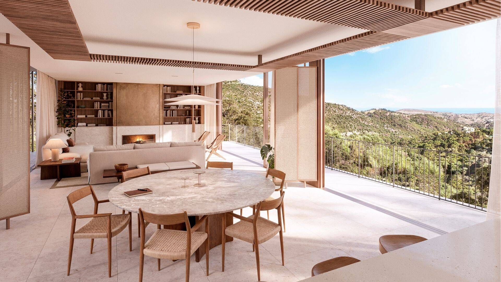 Vitae Villa, Villas de retraite Eco-Luxury ultra modernes à Monte Mayor