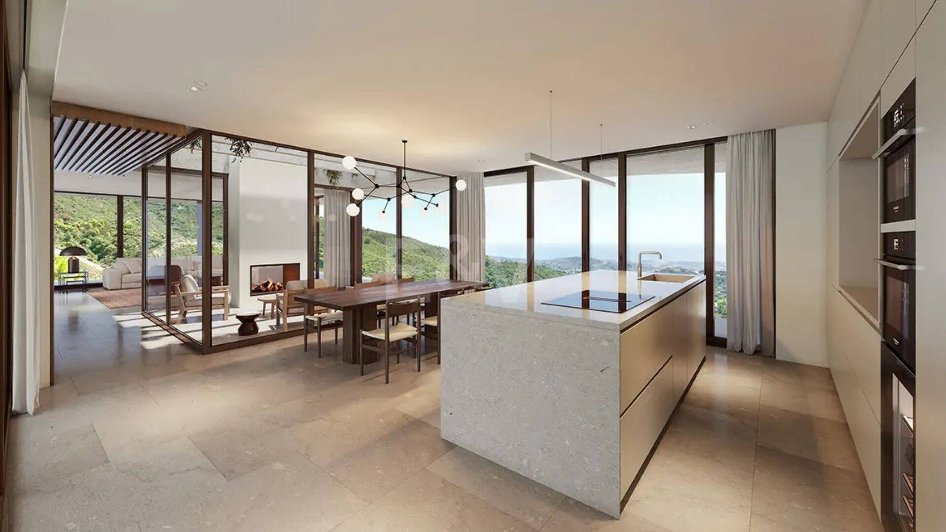 Vitae Villa, Villas de retraite Eco-Luxury ultra modernes à Monte Mayor