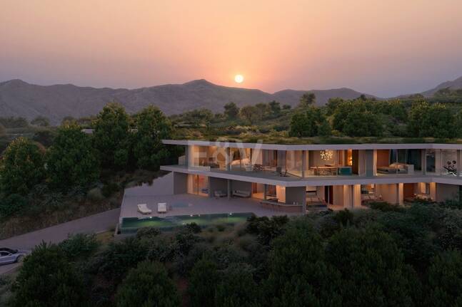Vitae Villa, Ultra-Modern Eco-Luxury Retreat Villas in Monte Mayor