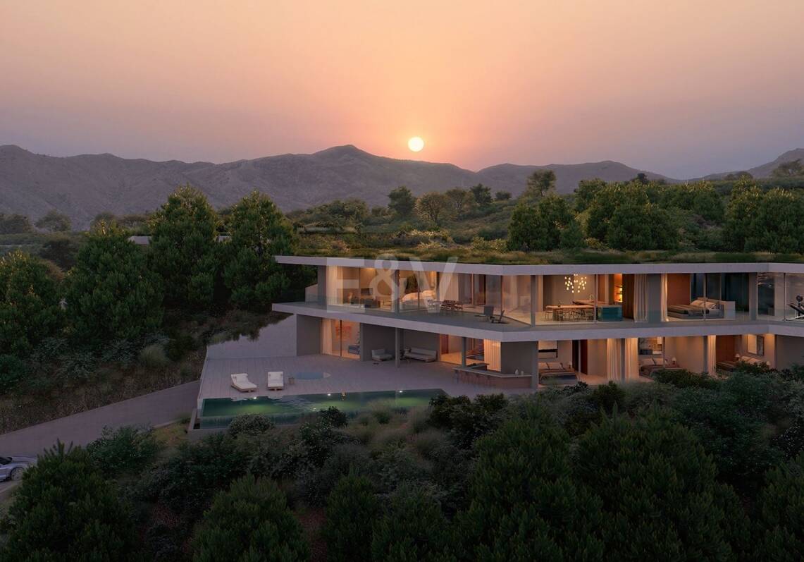 Vitae Villa, Ultra-Moderne Eco-Luxus-Rückzugs-Villen in Monte Mayor