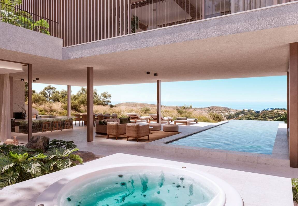 Vitae Villa, Ultra-Modern Eco-Luxury Retreat Villas in Monte Mayor