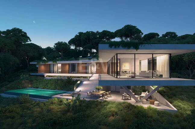 Vitae Villa, Ultra-Modern Eco-Luxury Retreat Villas in Monte Mayor