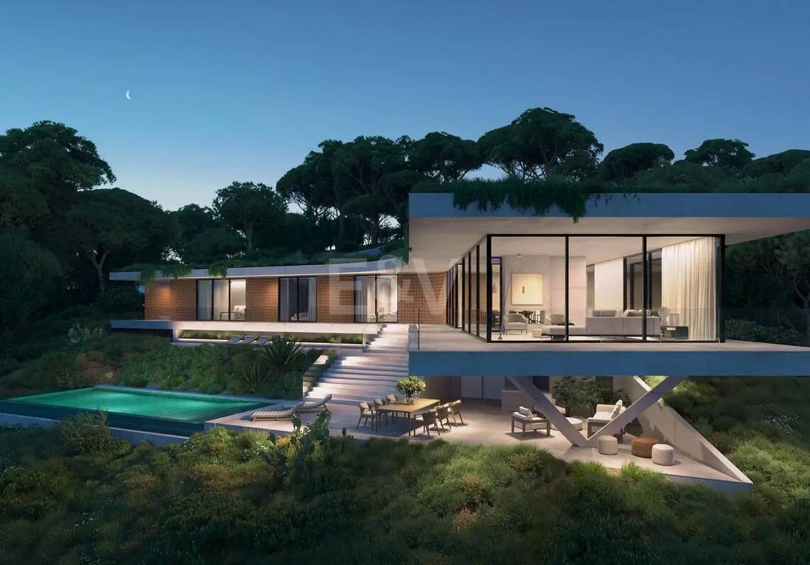 Vitae Villa, Ultra-Moderne Eco-Luxus-Rückzugs-Villen in Monte Mayor