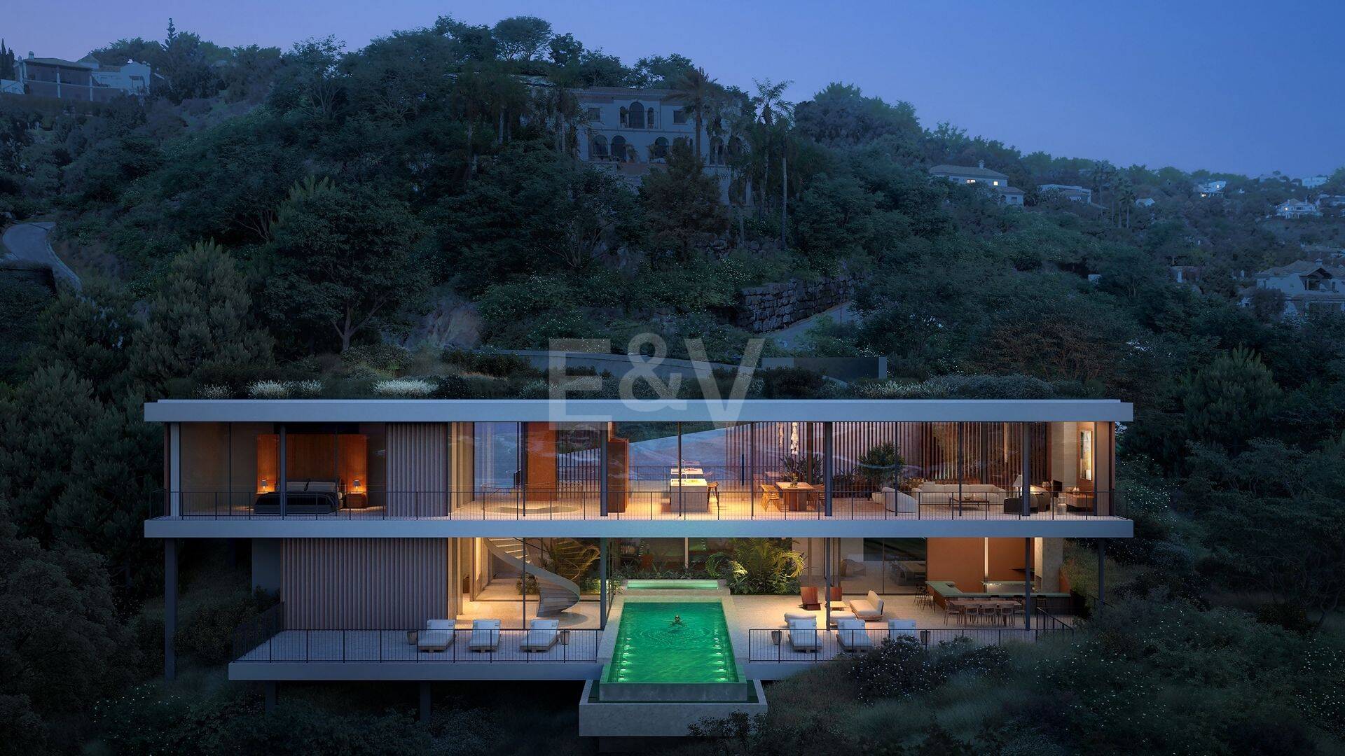 Vitae Villa, Ultra-Modern Eco-Luxury Retreat Villas in Monte Mayor