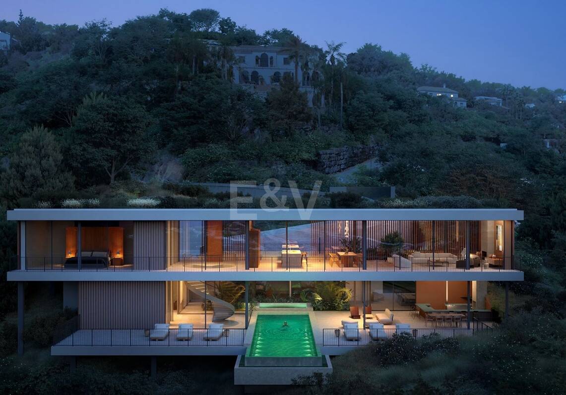 Vitae Villa, Ultra-Moderne Eco-Luxus-Rückzugs-Villen in Monte Mayor