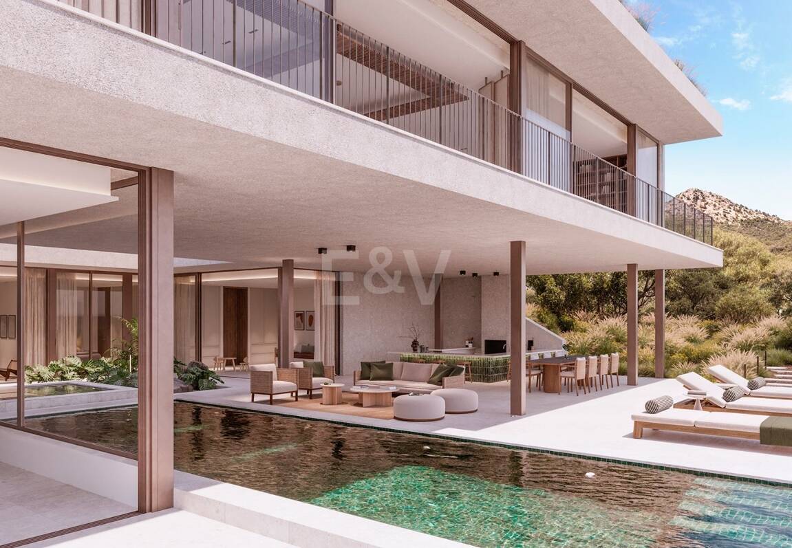 Vitae Villa, Ultra-Modern Eco-Luxury Retreat Villas in Monte Mayor